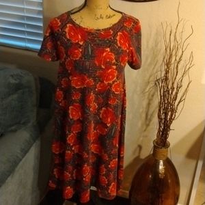 LuLaRoe dress